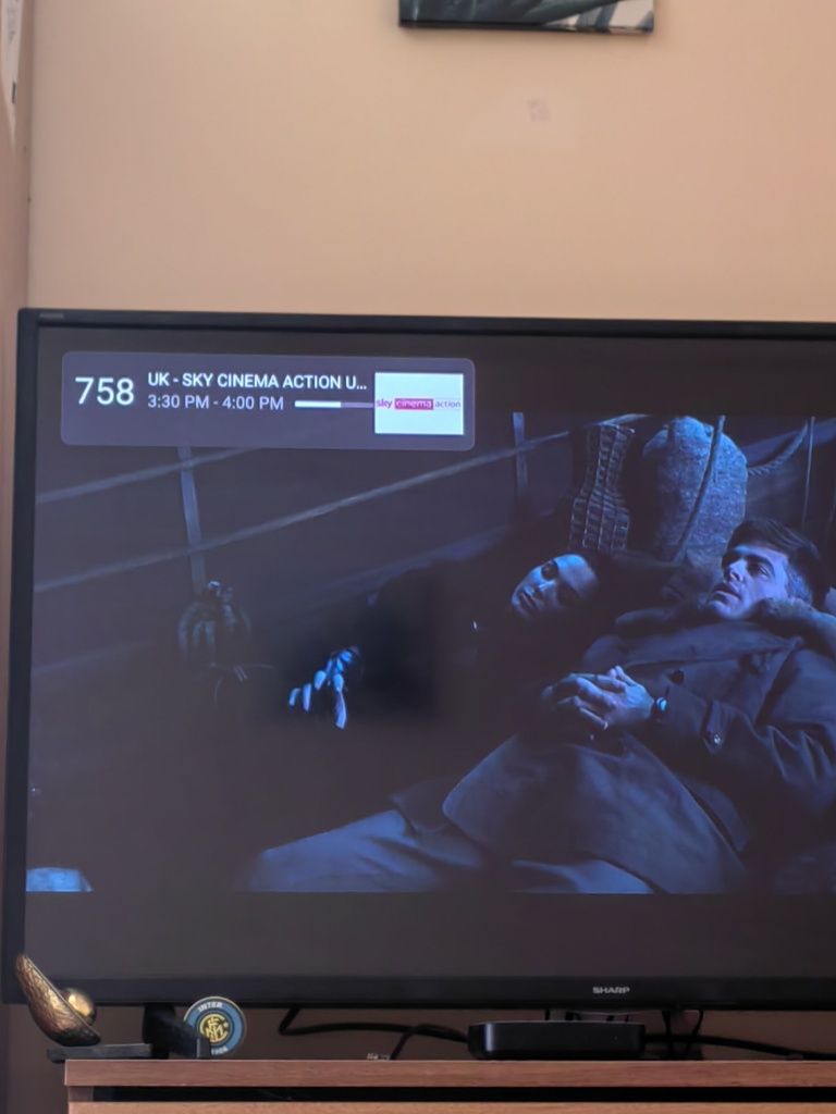 Iptv над 40 000 програмни еднократно 30лв
