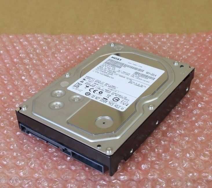Hard Disk 3TB hdd Hitachi HGST Ultrastar 7K4000 HUS724030ALA640 PC DVR