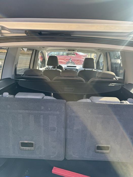 Seat alhambra/sharan 7 locuri euro 5 acte la zii