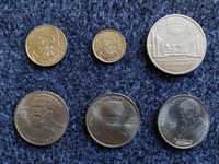 Монеты Шпицберген Артикуголь и юбилейные монеты