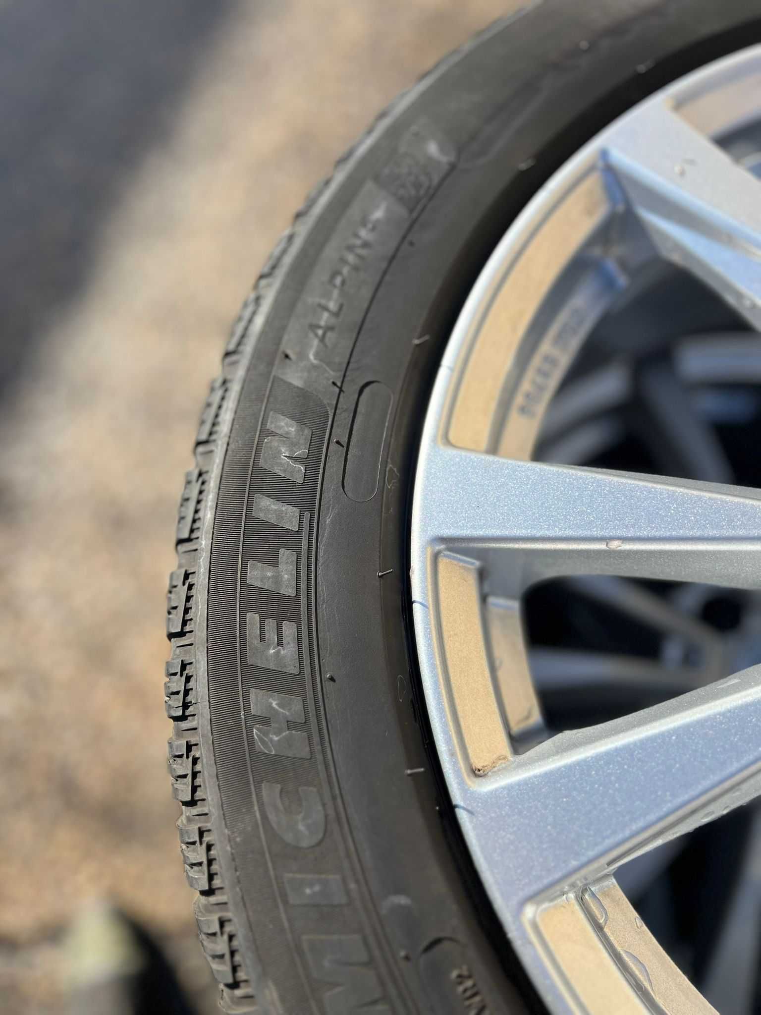 5х112 17 Джанти VW Audi Seat Skoda Mercedes BMW 5x112