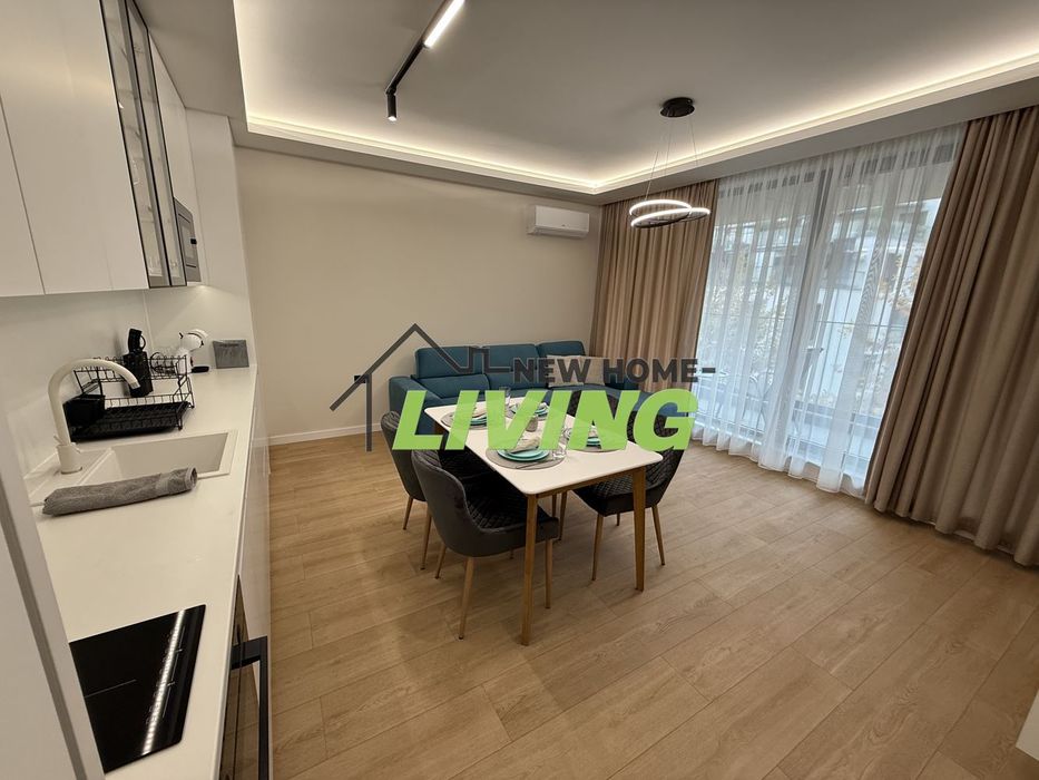 Дава се под наем Двустаен апартамент в Пловдив, Христо Смирненски - 75 кв.м за 900 € - Снимка #3