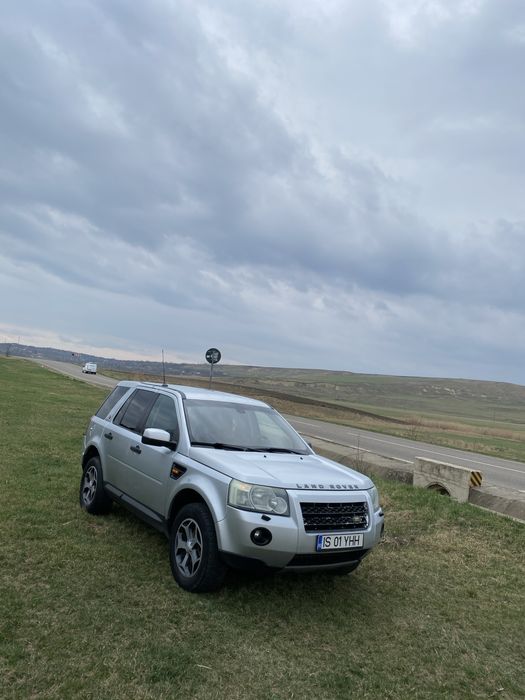Land rover freelender 2
