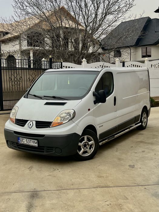 Se vinde, Reanult trafic 3 locuri, 2007 1.9d