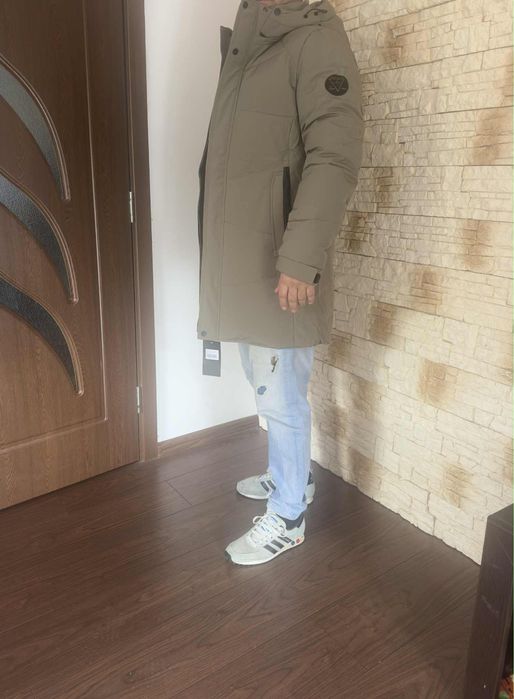 Geacă bărbați, model actual de Iarnă