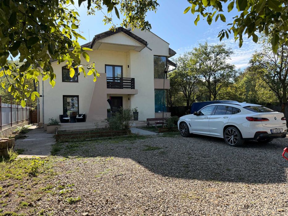 Vilă  + casă de oaspeți – tot ce îți dorești, într-un singur loc!