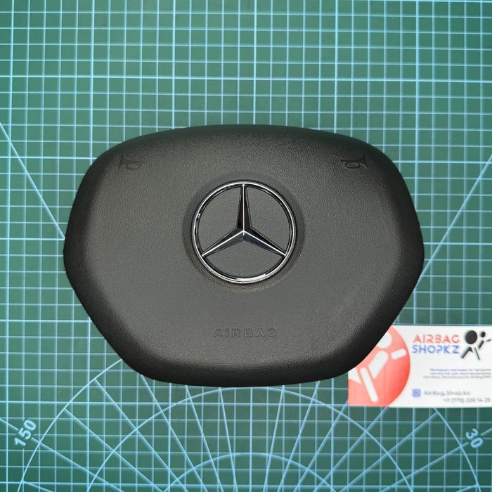 Mersedes W212 подушка безопасности (крышка) AirBag Мерседес Аирбаг