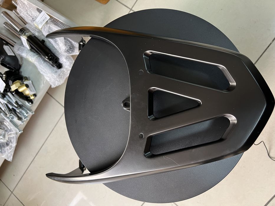 Спойлер Багажник на Мопед М8-М12. Запчасти на Скутер!