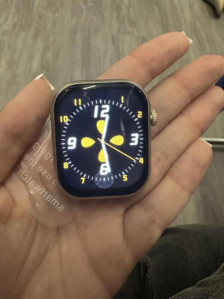 ИМИТАЦИЯ на Apple watch