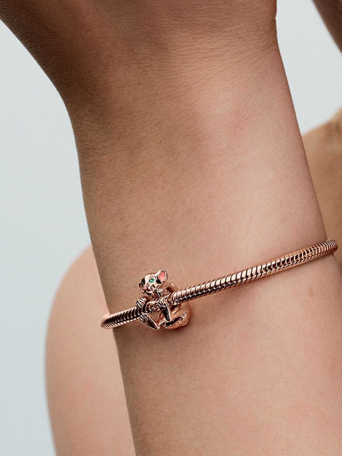 Pandora x Disney The Lion King Nala Charm | ДОЖИВОТНА ГАРАНЦИЯ