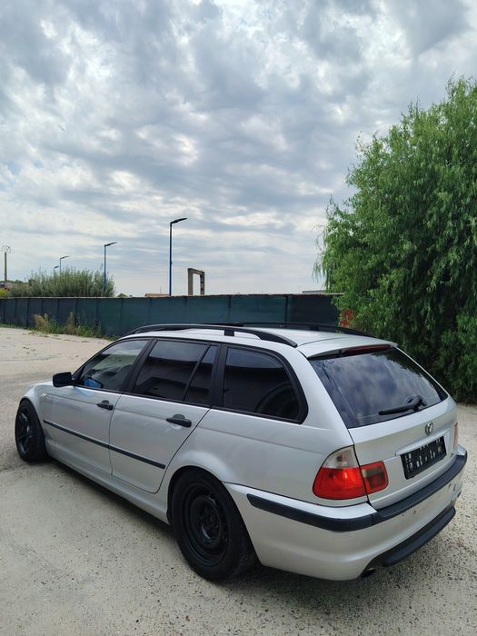 Bmw E46 Touring Drift 280 cai