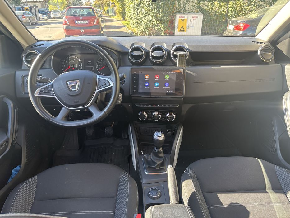 Dacia Duster 1.5 Blue dCi 4WD Prestige