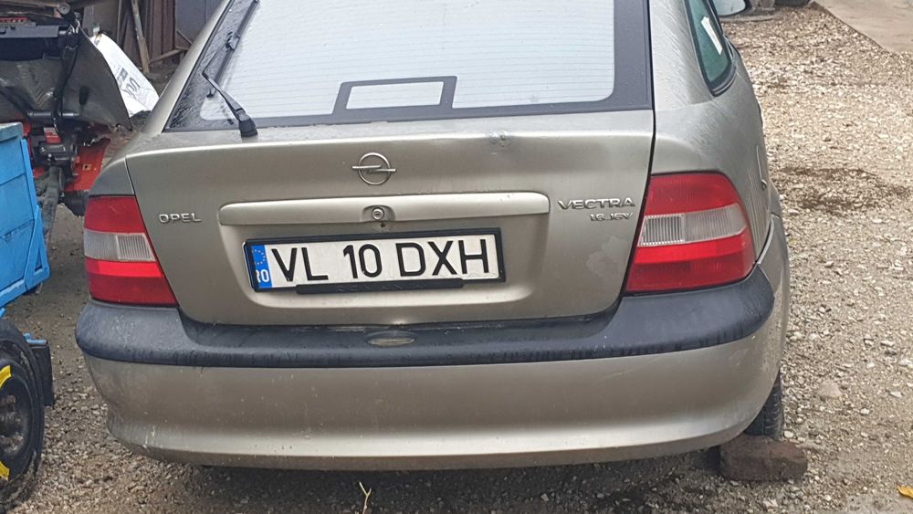 Opel Astra functional