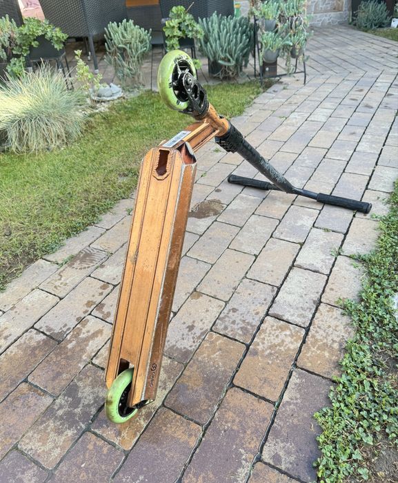 Trotineta freestyle Limited Edition Oxelo MF 1,8