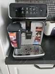 Espressor Phillips 3200, latte maker