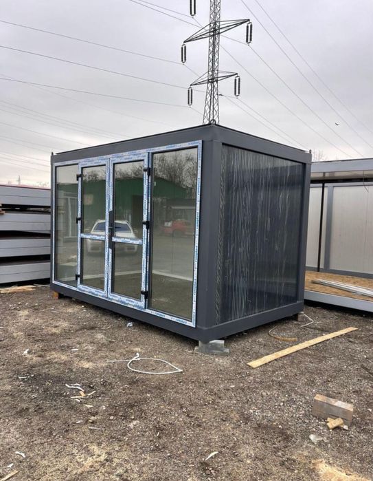 Container containere modulare birou dormitor magazie fast food