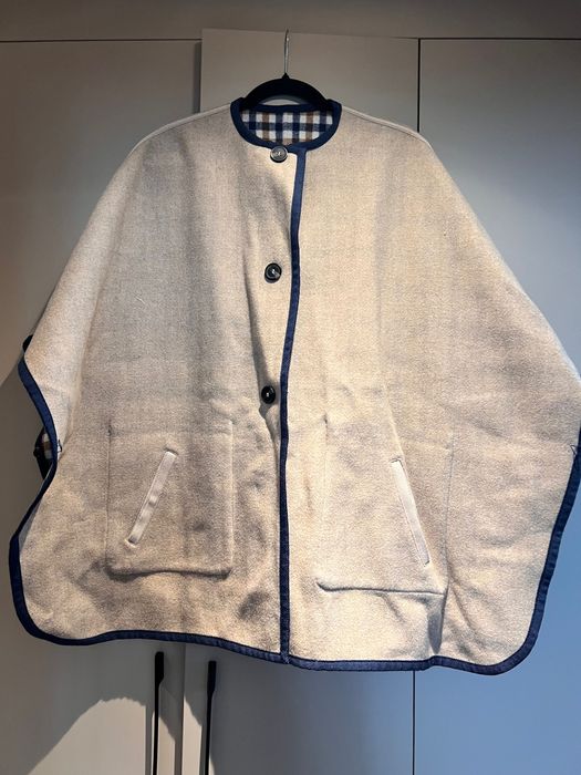 Палто, двулицево на марката MaxMara