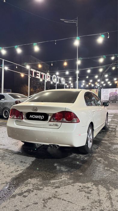 Honda Civic 1.8 iVtec