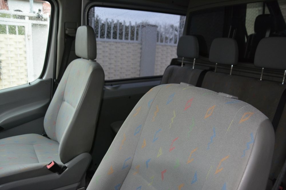 vw crafter impecabil
