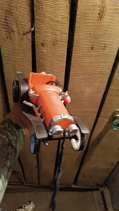 Ретро автомобиль СССР