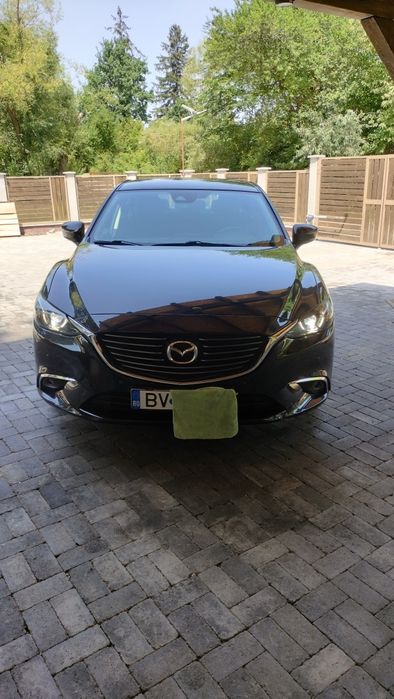 Mazda 6   berlina