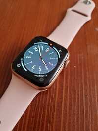 Apple Watch 6 44 mm розовые