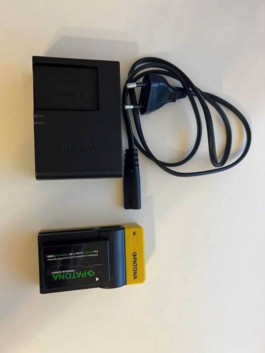 Canon 750D + 18-55 + 50mm f1.8 + 35mm f 2.0