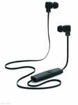 Безжични слушалки Bluetooth PULSE Розови/черни