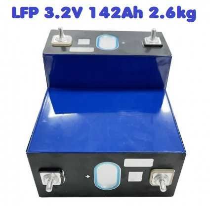 LFP LiFePo4 3.2V 142Ah 2.6kg