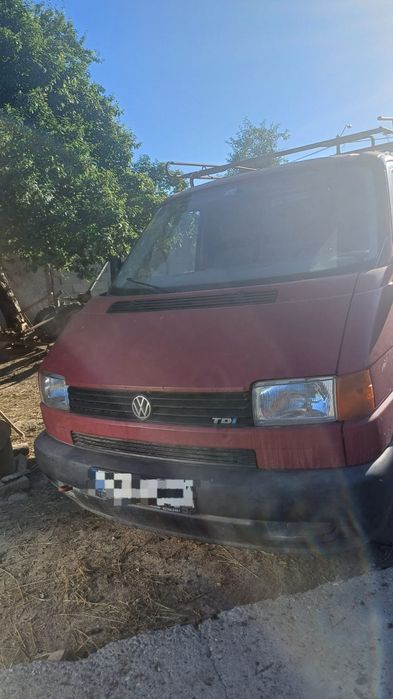 Volkswagen Transporter 2.5 tdi