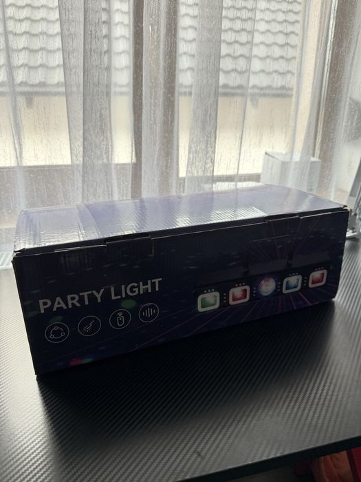 Lumina DISCO pentru DJ