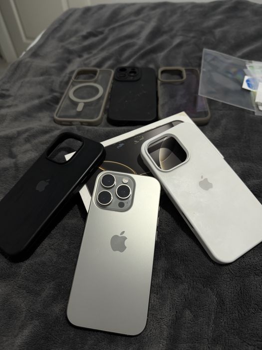 Iphone 16 pro ,256Gb