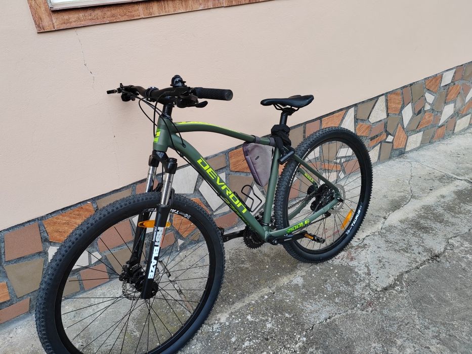 Bicicleta devron mtb offroad custom
