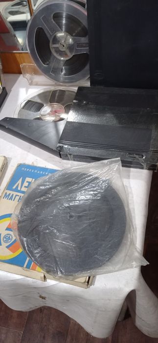 Бабиные катушки для бабиных магнитофон