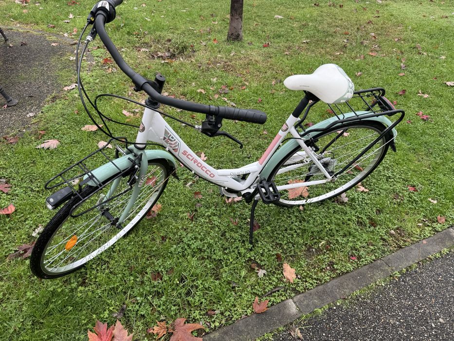 Bicicleta scirocco Dama