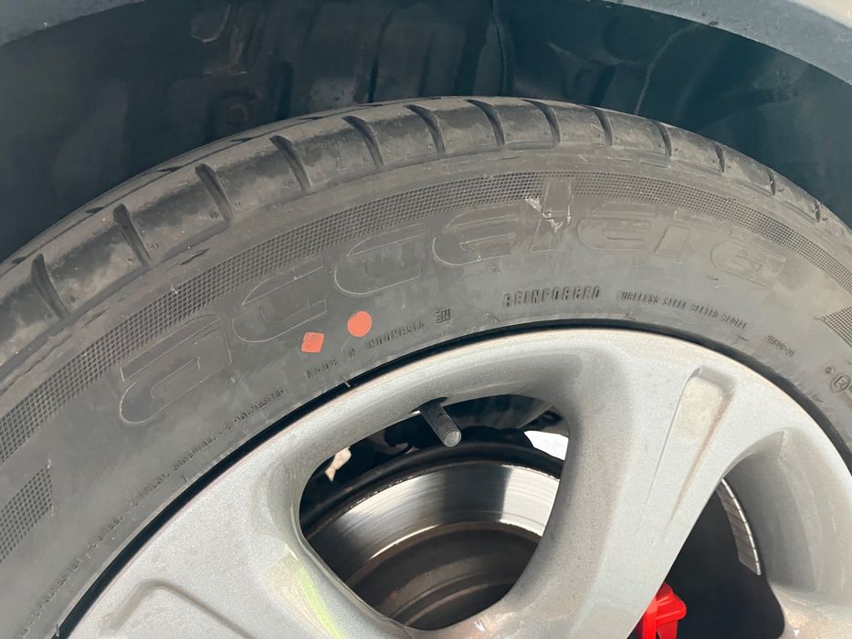 Гуми с джанти за хонда и др японски автомобили 255/50/19