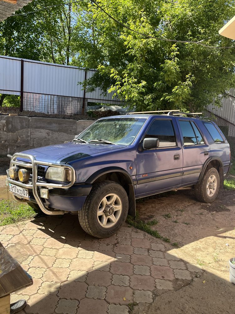 Продам: opel frontera А