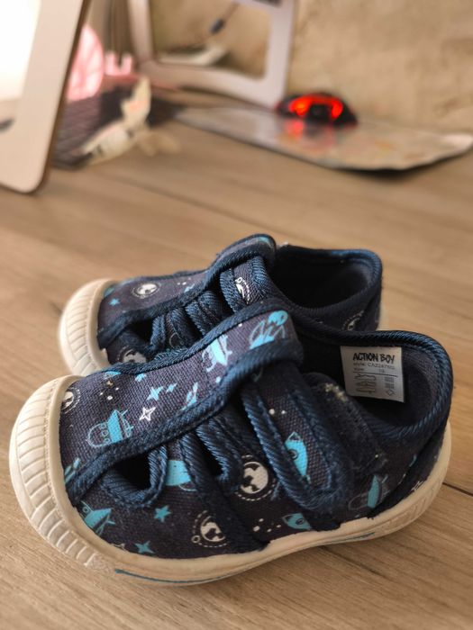 Пантофи детски 19