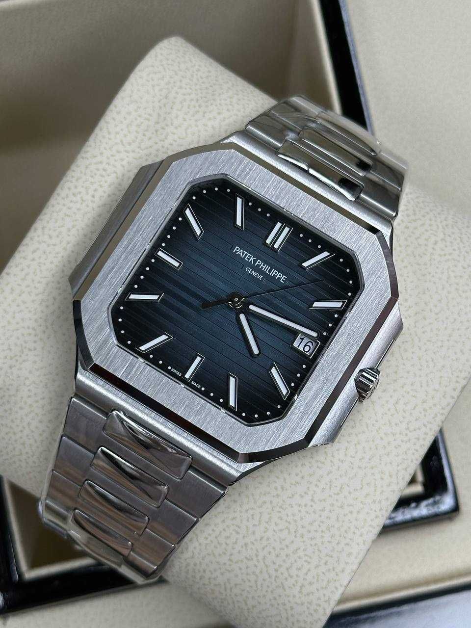 Patek Philippe Cubitus / Автоматичен Механизъм / часовници