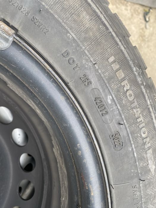 Vand roata de rezerva vw t5-t6