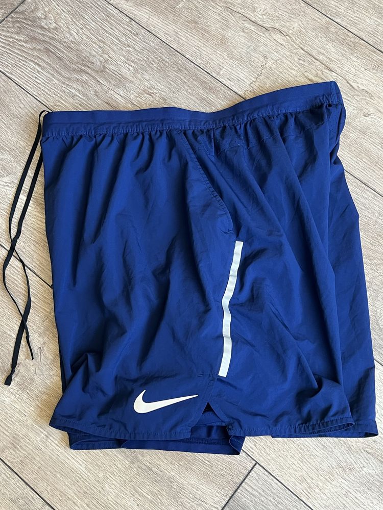 NIKE Flex Running - Панталонки с клин размер ХЛ / Оригинал
