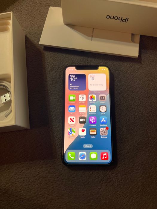 Iphone XS 256 GB  battery 100%