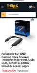 Panasonic SoundSlayer SC-GN01E – Wearable Gaming Speaker