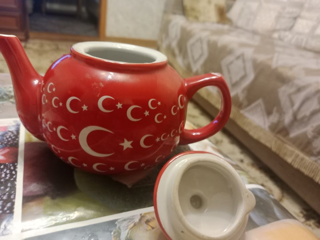 Чайник заварочный