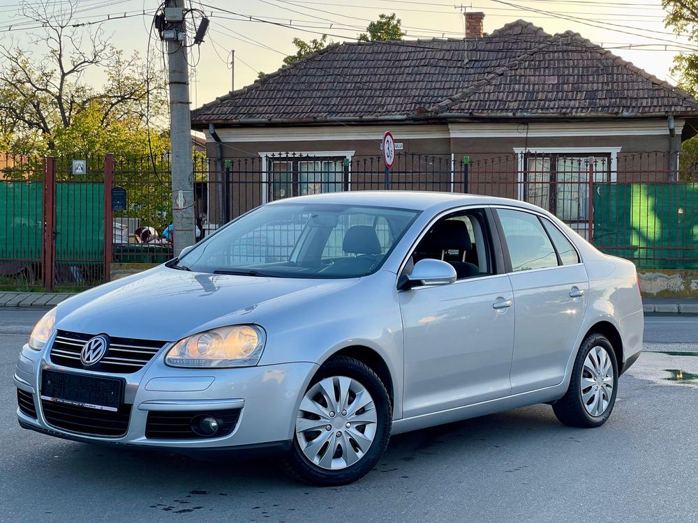 Volkswagen Jetta 1.9 tdi Comfortline Blue Motion