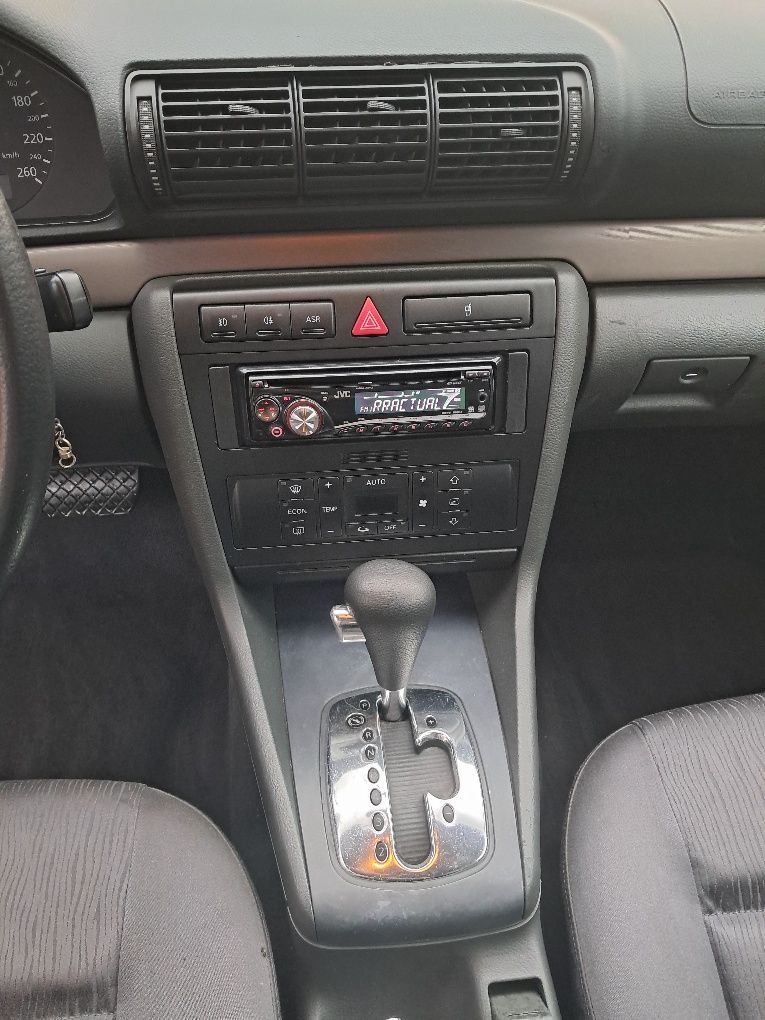 Audi A4 B5 , 1.9  Tdi. Cutie viteze automată