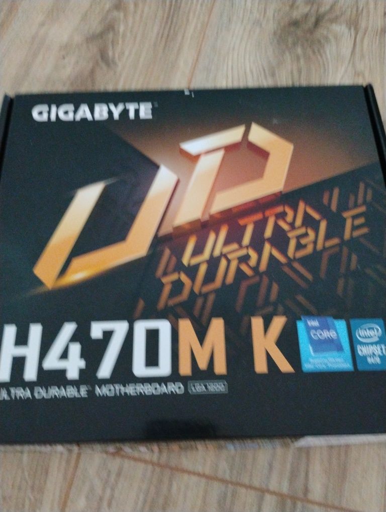Placa de baza gigabyte ddr4 socket 1200