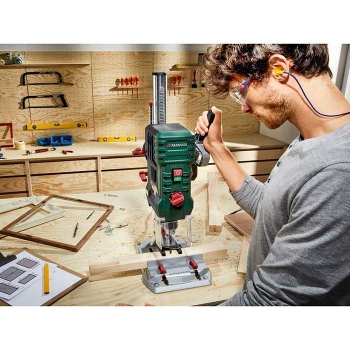 Настолна Бормашина PARKSIDE PTBMOD 710