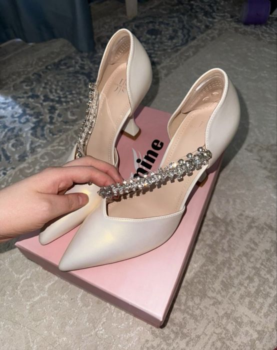 Туфли, 38рр, 1 рет киілген