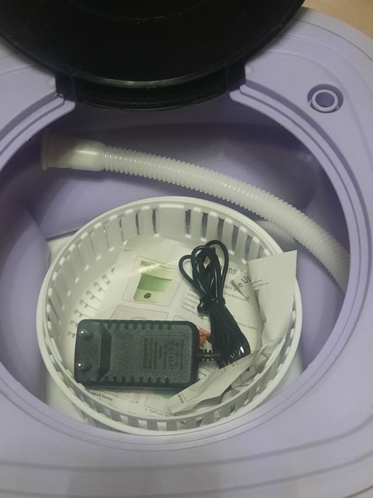 Mini kir yuvish mashinasi